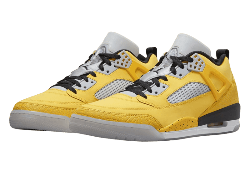 Jordan Spizike Low Varsity Maize - 1