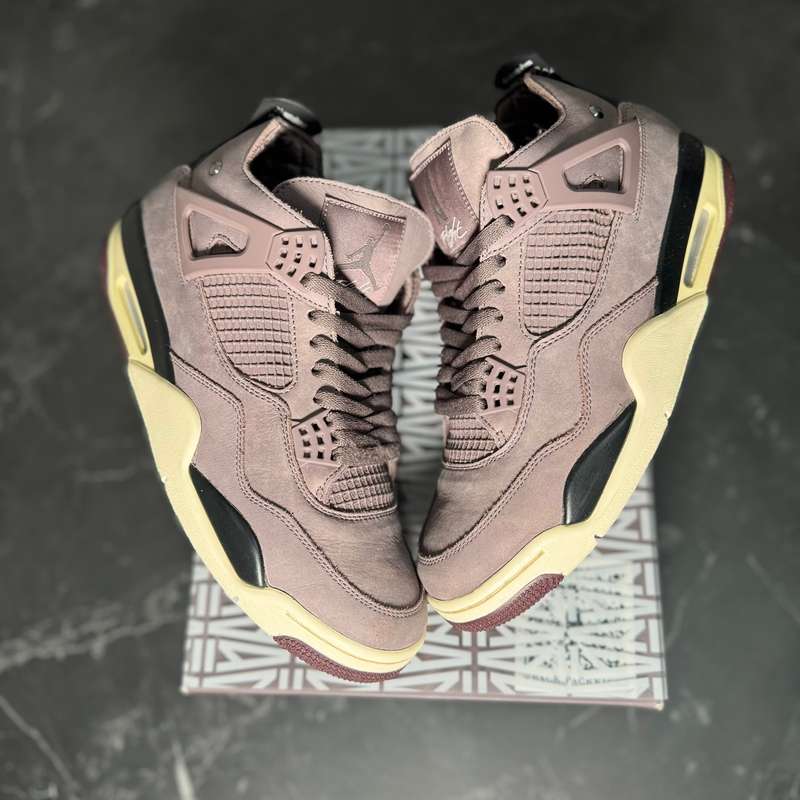 Jordan 4 A Ma Maniere - 1