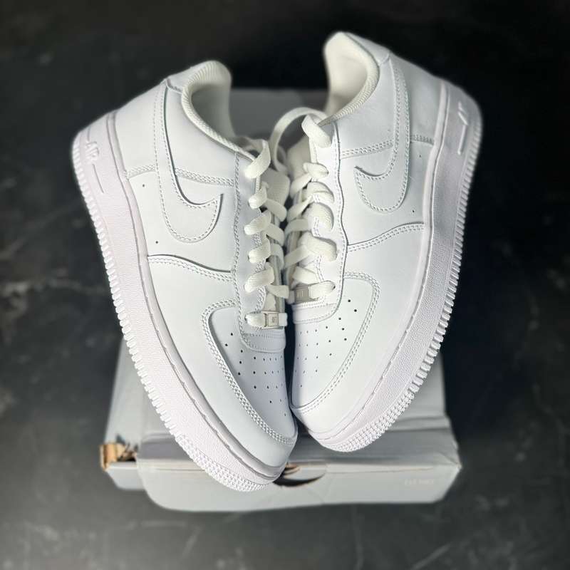 Air Force 1 Low White - 1