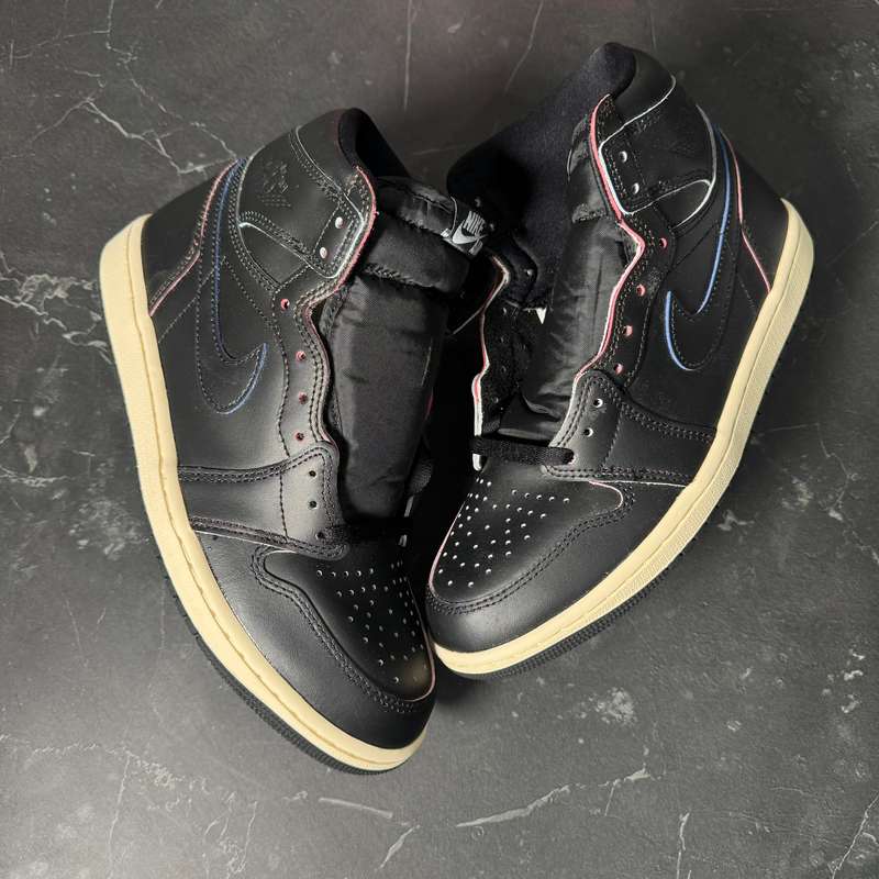 Jordan 1 High Self Expression - 1