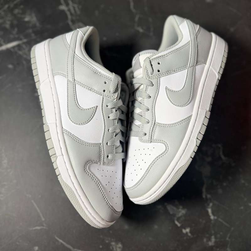 Dunk Low Grey - 1