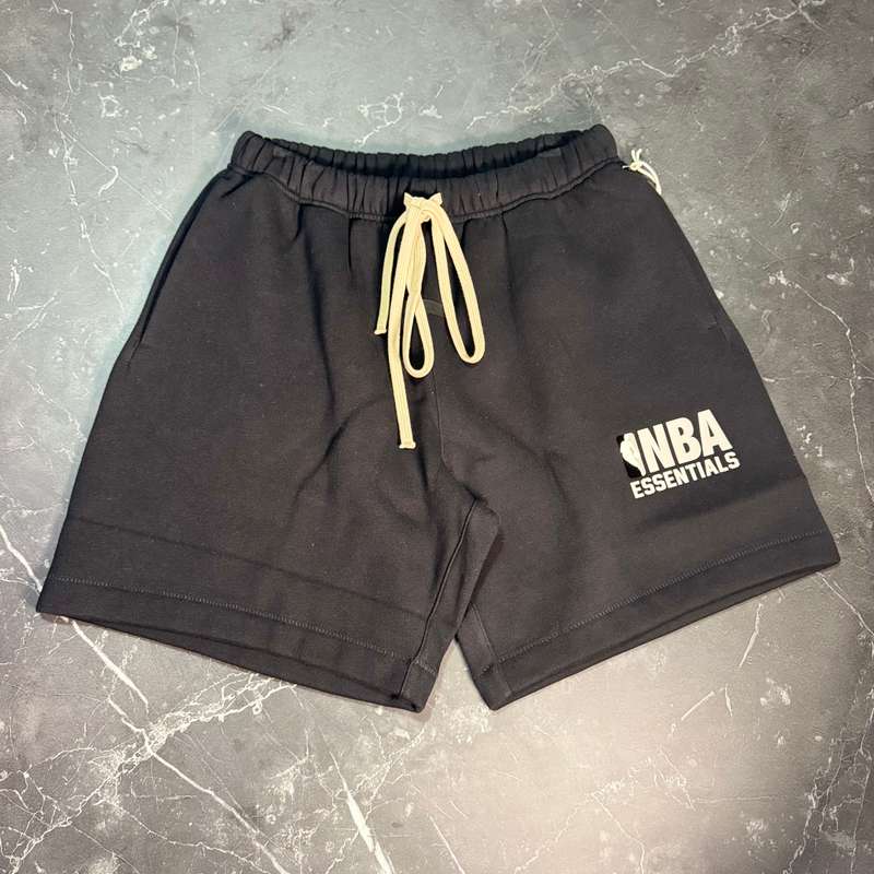 Essentials NBA Black Short - 1