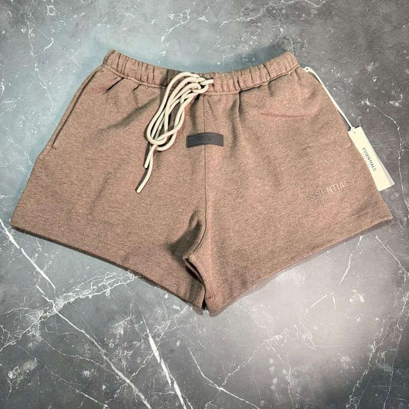 Essentials Heather Wood Short - 1
