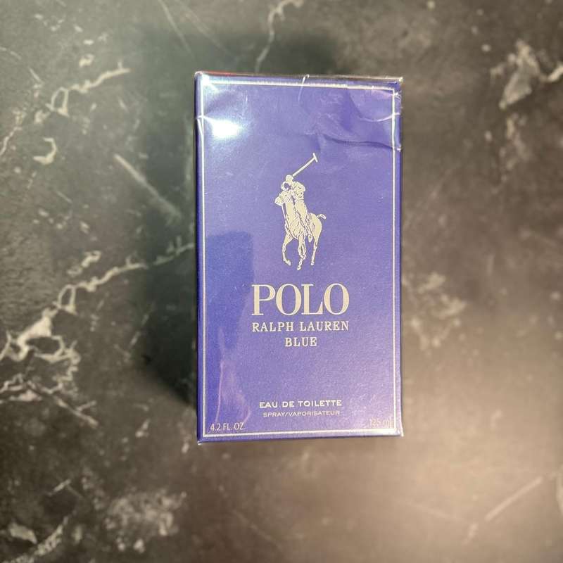 Ralph Lauren Polo Blue Edt 125Ml - 1