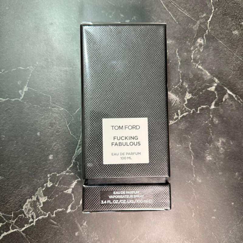 Tom Ford Fucking Fabulous 100ml - 1