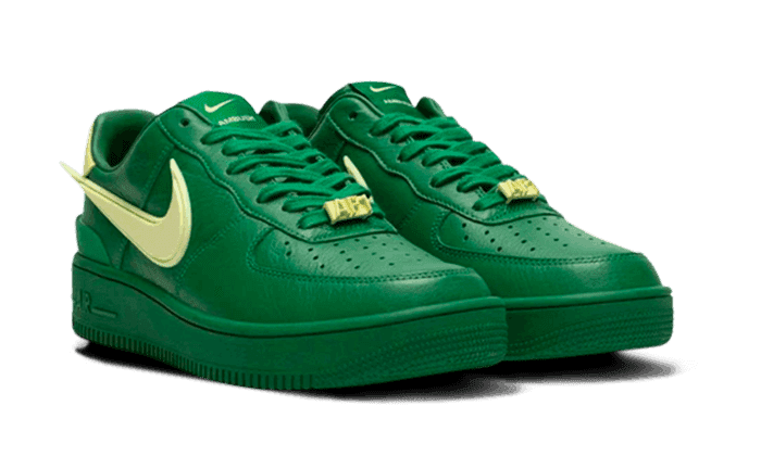 Air Force 1 Low AMBUSH Pine Green - 1