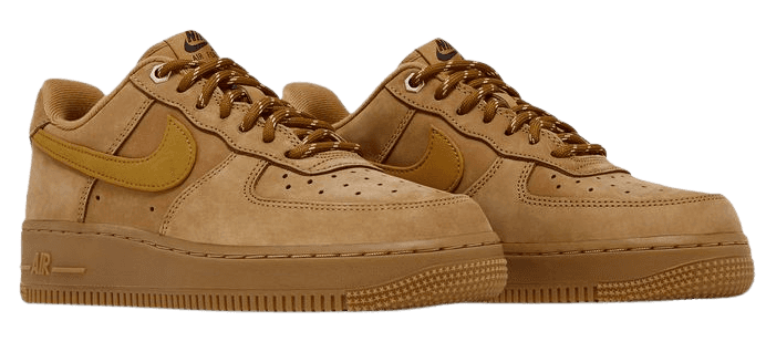 Air Force 1 Low Flax - 1