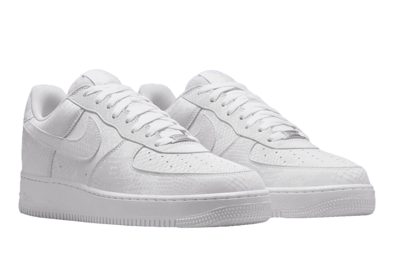 Air Force 1 Low Kobe Bryant White - 1