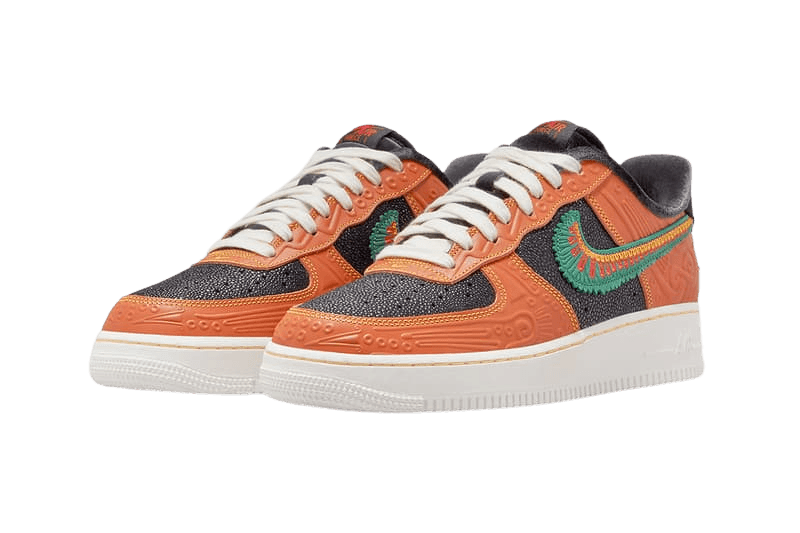Air Force 1 Low Siempre Familia - 1