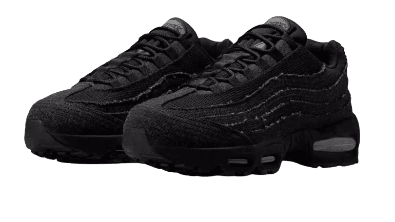 Air Max 95 Levi's Black - 1
