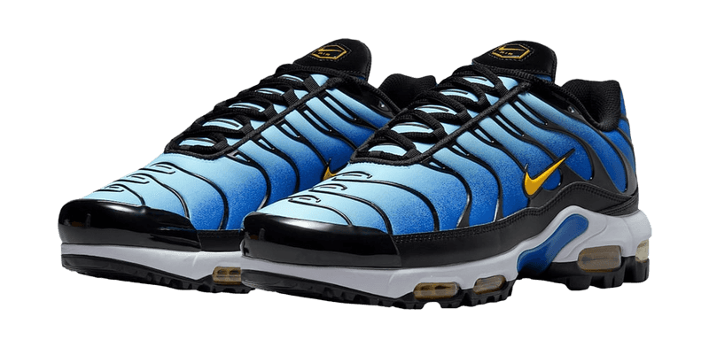 Air Max Plus Hyper Blue - 1
