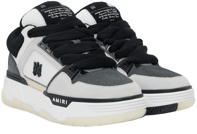 Amiri Ma 1 Grey/Black/Beige - 1