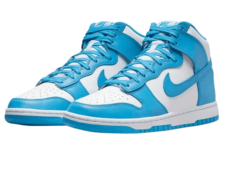 Dunk High Laser Blue - 1