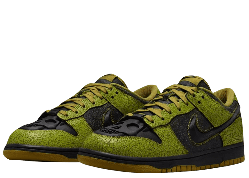 Dunk Low Halloween Skull - 1