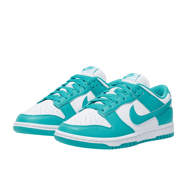 Dunk Low Clear Jade - 1