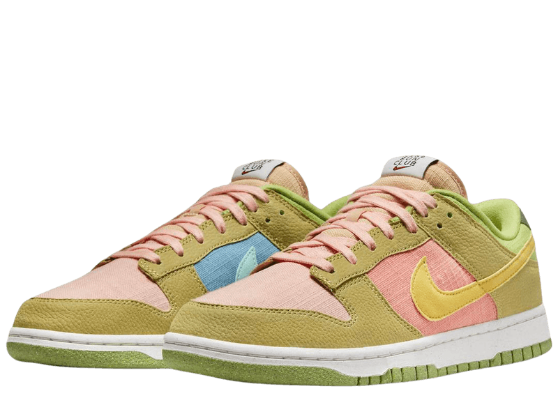 Dunk Low Next Nature Sun Club Arctic Orange - 1