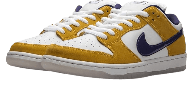 Dunk Low Sb Láser Orange - 1
