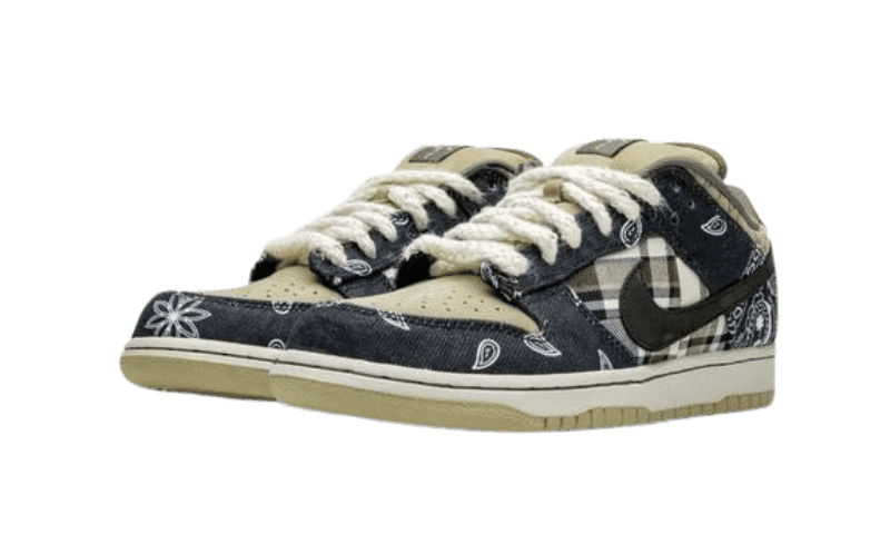 Dunk Low Sb Travis Scott - 1