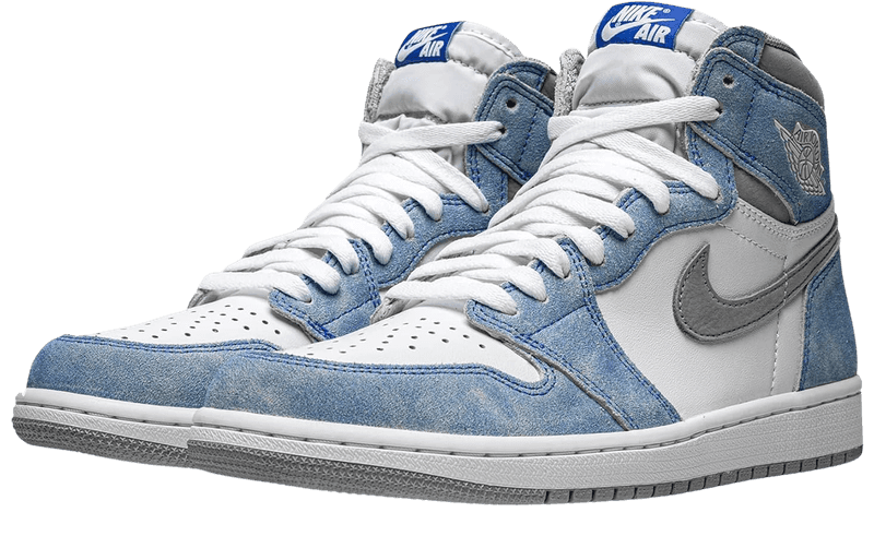 Jordan 1 High Hyper Royal - 1