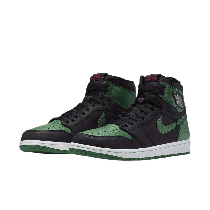 Jordan 1 High Pine Green - 1