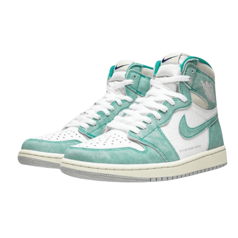Jordan 1 High Turbo Green - 1