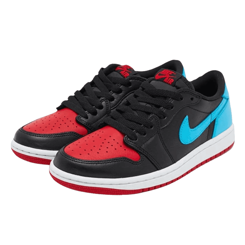 Jordan 1 Low Unc To Chi - 1