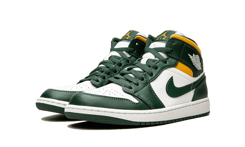Jordan 1 Mid Sonics - 1