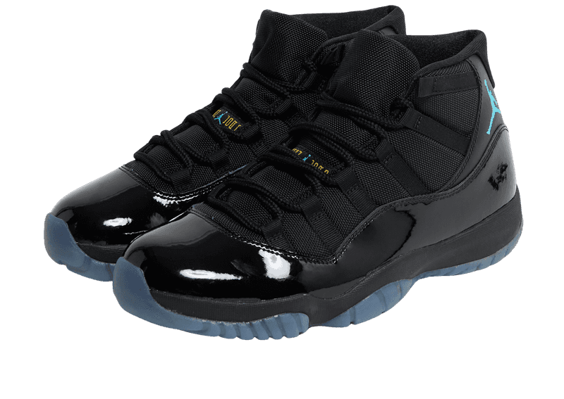 Jordan 11 Gama Blue - 1