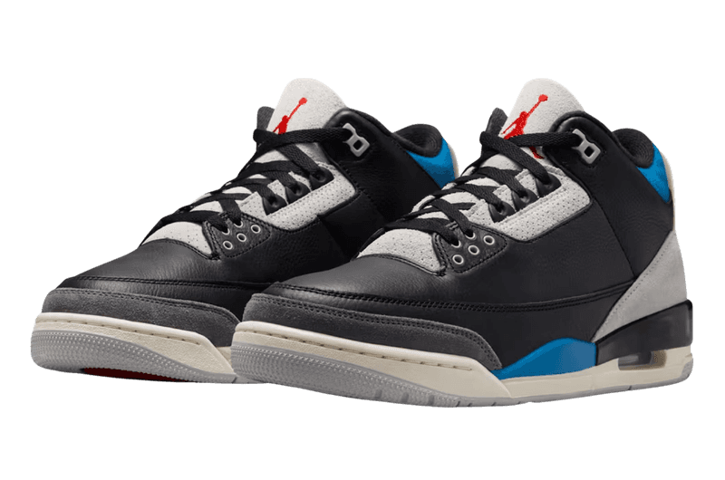 Jordan 3 Rare Air - 1