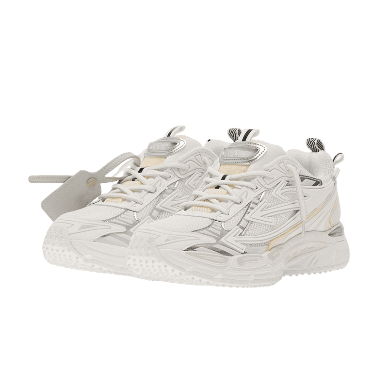 Off-White Be Right Back White - 1