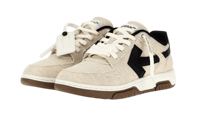 Off-White Out Of Office Slim Ivory - 1