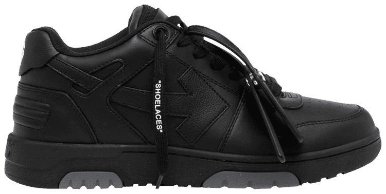 Off-White Out Of Office Triple Black - 1