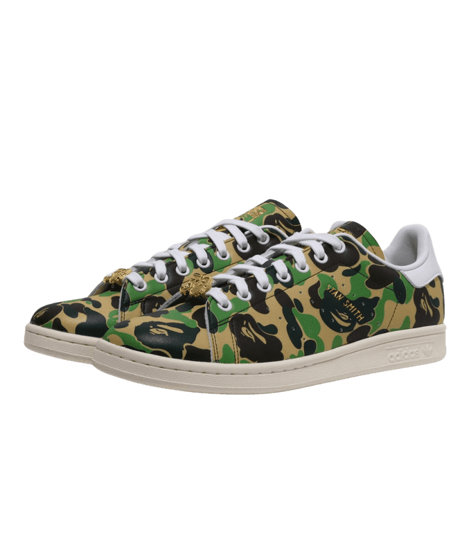 Stan Smith Bape - 1