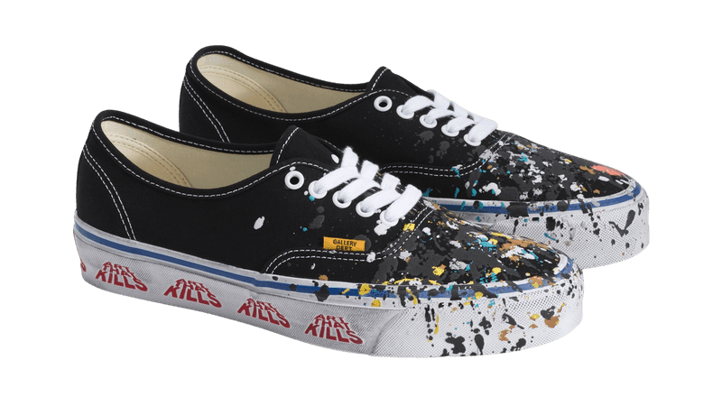 Vans Gallery Dept - 1
