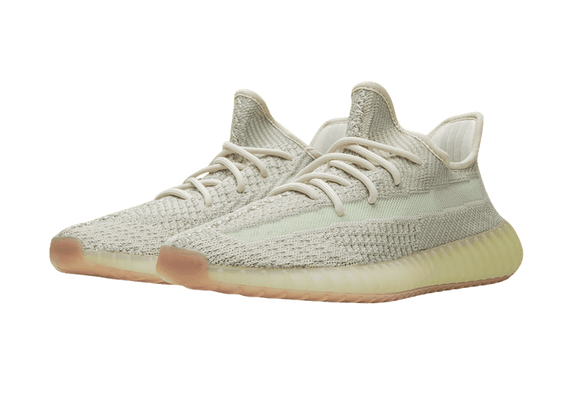 Yeezy 350 V2 Citrin - 1