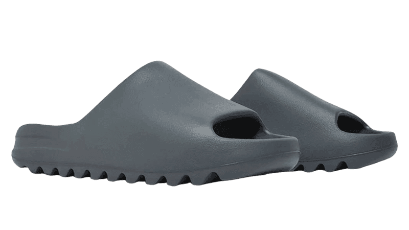 Yeezy Slides Slate Grey - 1