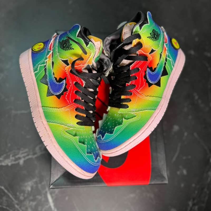 Jordan 1 High J Balvin - 1