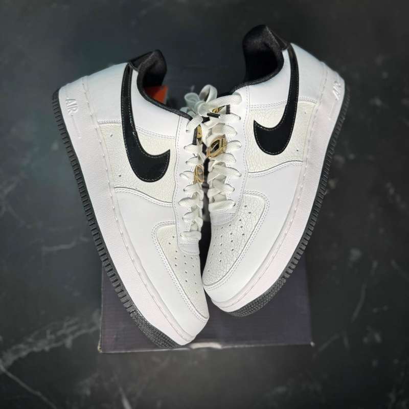 Air Force 1 Low White Champs - 1