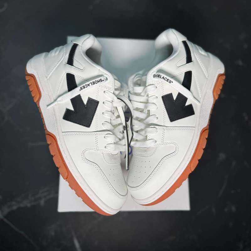 Off-White Out Of Office Calf White - 1