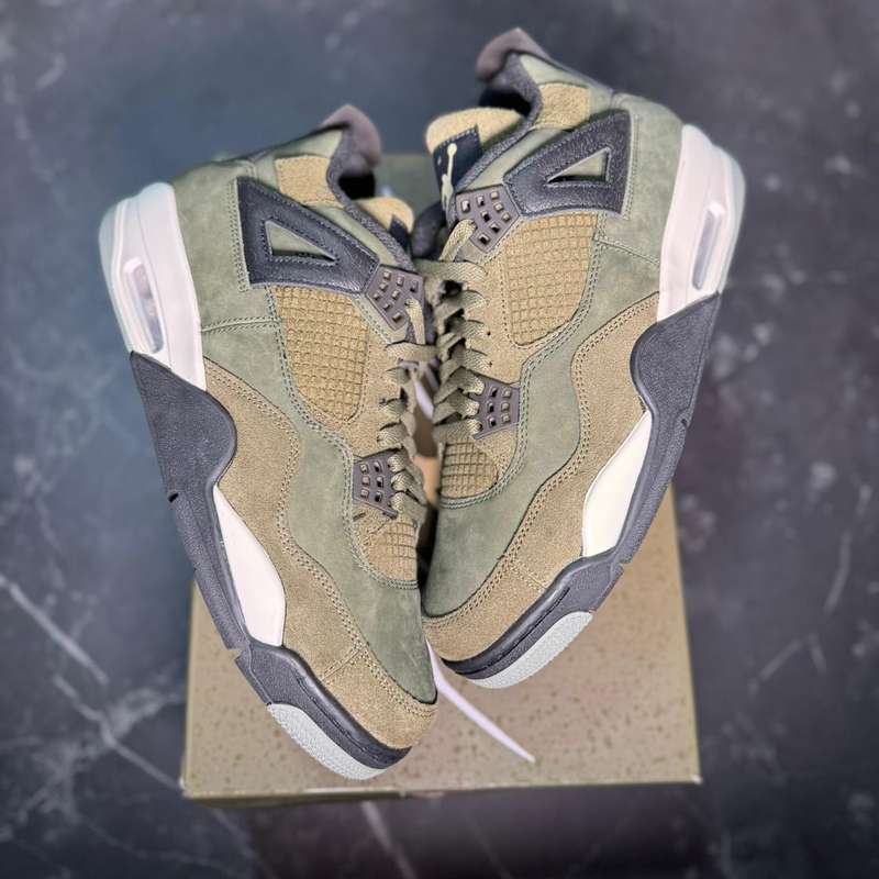 Jordan 4 Craft - 1