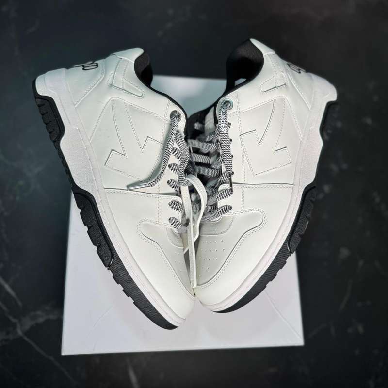 Off-White Out Of Office OOO Patch White - 1
