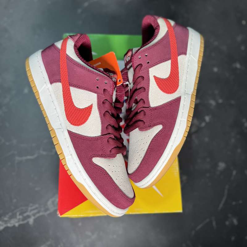 Dunk Low SB Skate Like A Girl - 1