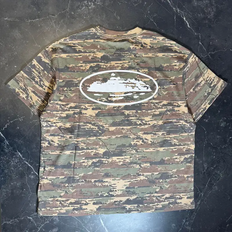 Corteiz Island Puff Print Digi Camo 2