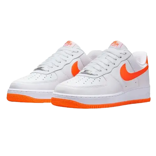 Air Force 1 Low Safety Orange - 1