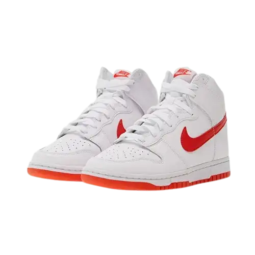 Dunk High Picante Hot Red - 1