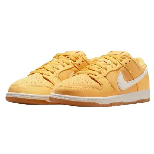 Dunk Low Pro Yellow - 1