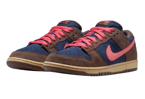 Dunk Low Sb Baroque Brown - 1