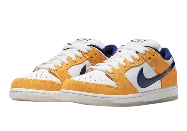 Dunk Low SB Laser Orange - 1