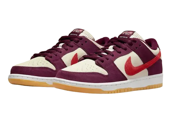 Dunk Low Pro SB Skate Like a Girl - 1