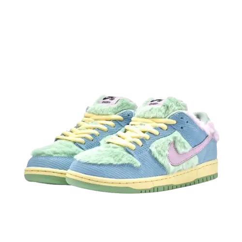 Dunk Low Pro SB Verdy Visty - 1